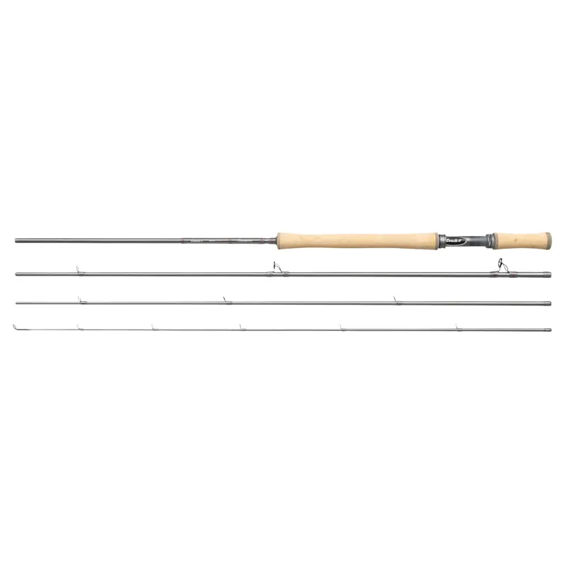 Shakespeare Oracle 2 Switch Vliegvishengel (4-delig) Size 6/7 Flitsaanbieding