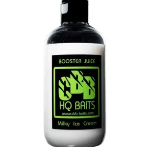 CBB Milky Ice Cream Boosterjuice (50ml) Lage Kosten