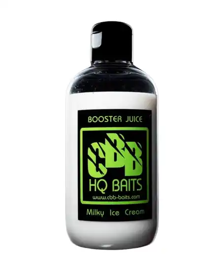 CBB Milky Ice Cream Boosterjuice (50ml) Lage Kosten