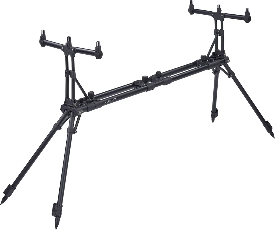 Gecertificeerd Balzer Metallica Rod Pod