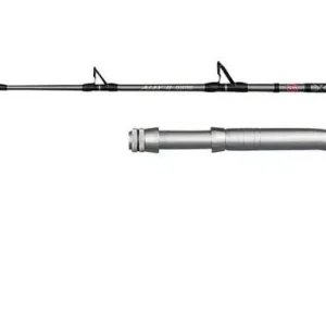 Betaalbaar Penn Ally II Electric Deep Drop Roller Top Boothengel 6ft/1.83m Lijnklasse 30-65lb