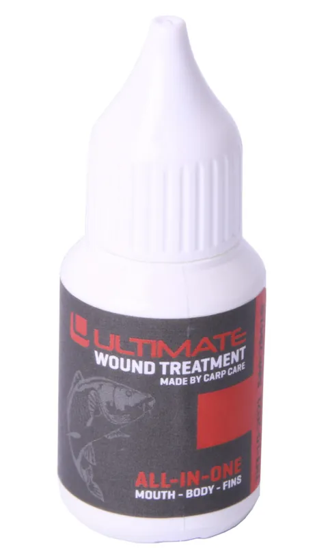Ultimate All In One Wound Treatment Gecertificeerd