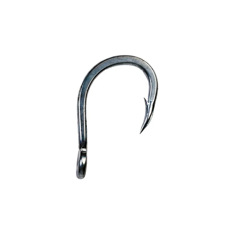 Meest Verkocht Asari Bait Tuna 5123 Zeevis Haak Black Nickel 8/0 (5 stuks)