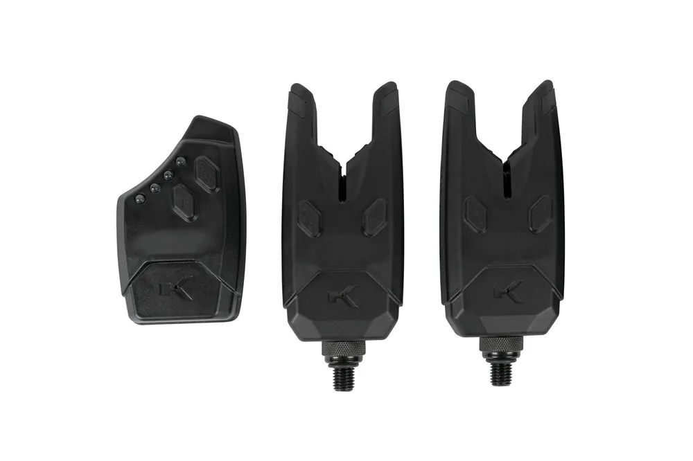 Nu Kopen Korum KSI6 Remote Alarm Beetmelder Set 2+1