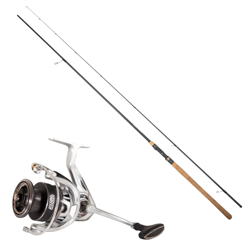 Veilige Betaling Ultimate Sea Trout Combo 3.00m (7-25g)