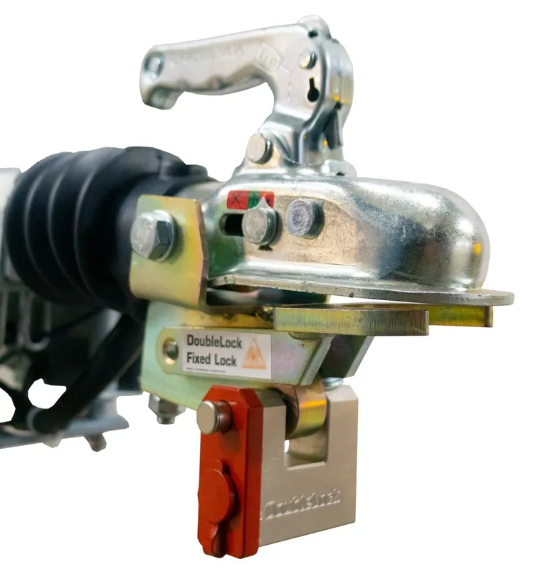 DoubleLock Fixed Lock C SCM Koppelslot (Disselslot Trailer) Must-Have
