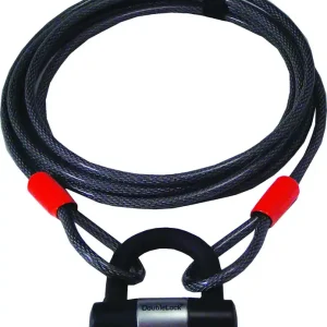 Direct Verzonden DoubleLock Cable Lock 500 Kabelslot