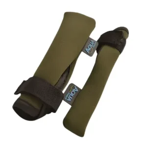 Aqua Neoprene Tip And Butt Protectors (2 stuks) Gratis Retour