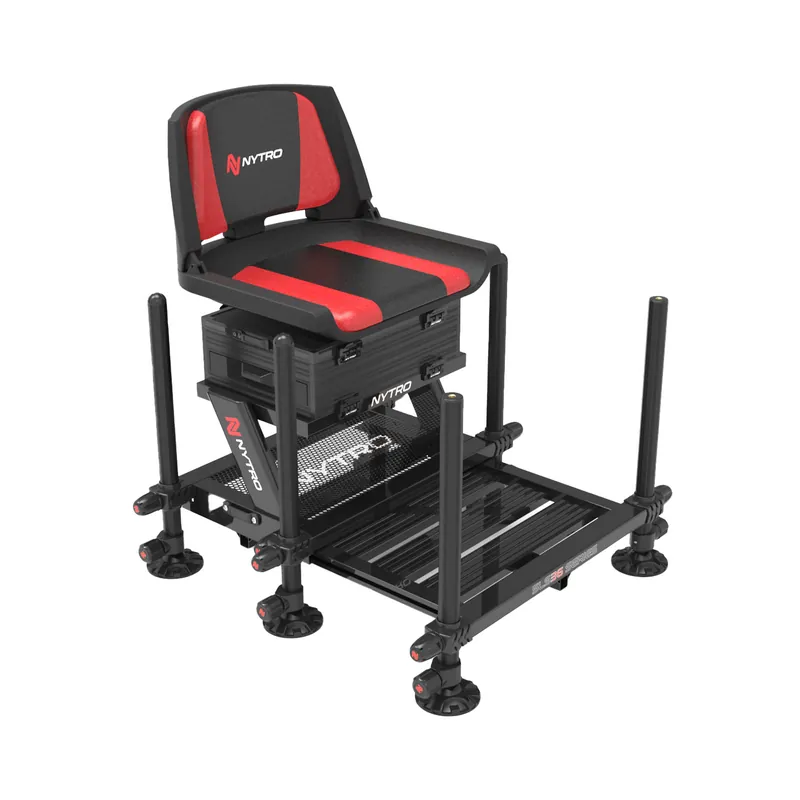 Nytro SLS36R Station With Swivel Seat Zitkist Seizoensaanbieding