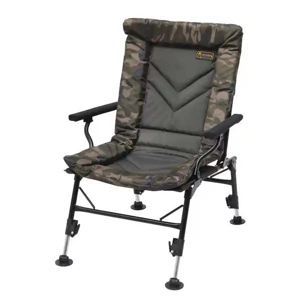 Prologic Avenger Comfort Camo Chair Karperstoel Koop Vandaag