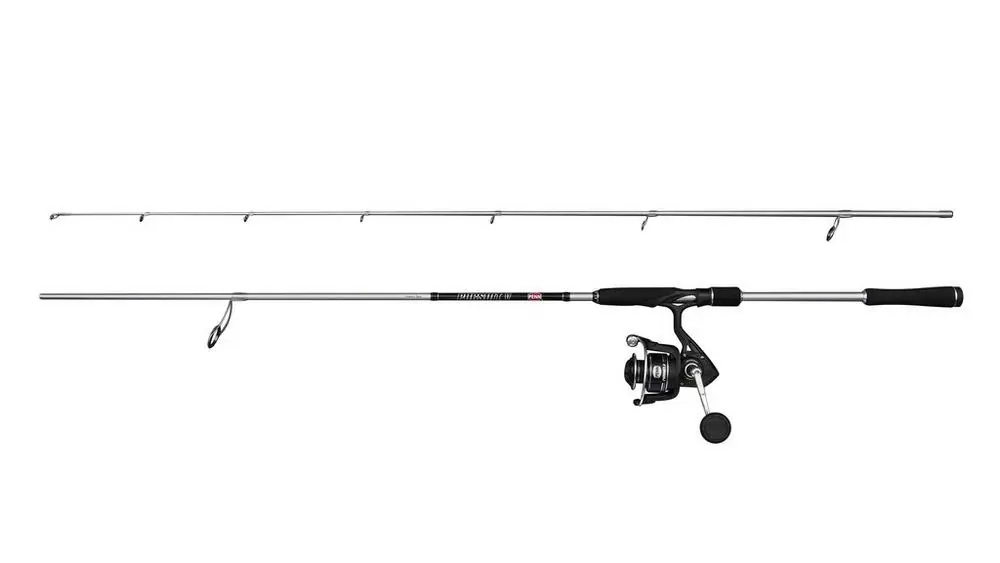 Lage Kosten Penn Pursuit V Inshore Zeevis Spinhengel Combo 2.44m 20-80g + 4000 Molen