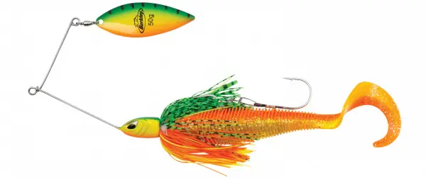 Hoge Kwaliteit Berkley Zilla Spinnerbait 25gr