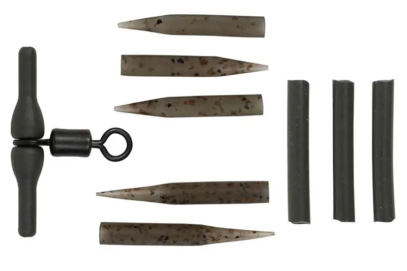 Fox Rage Predator Camo Rotary Uptrace Kit (5pcs) Gratis Retour