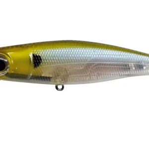 Molix Super Jerk Minnow 100 Suspending Twitchbait (17g) Honey Shad Laatste Versie