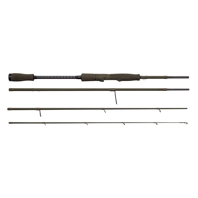 Nu Kopen Savage Gear SG4 Light Game 2,15m (5-18g) (4-delig)