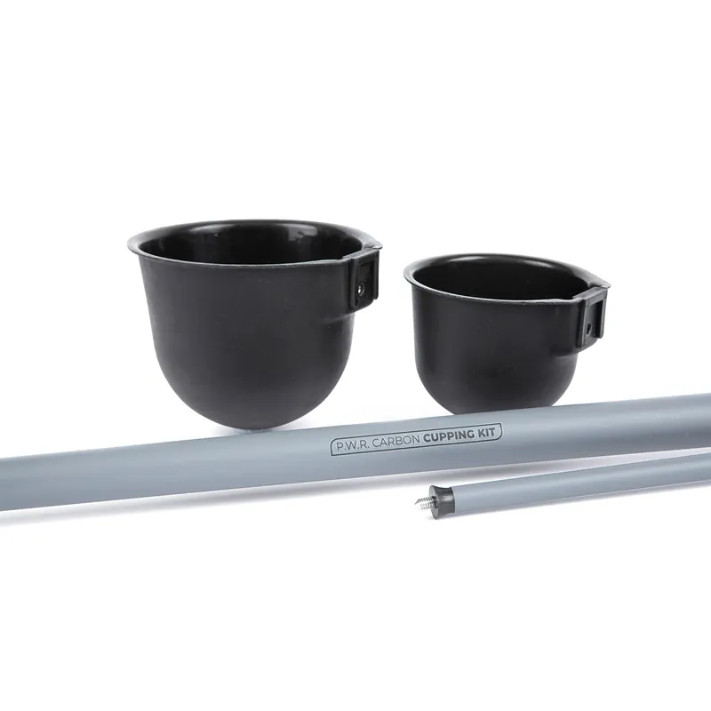 Nytro Power Edge Grey Cup Kit 2/1 ( Incl. 2 Cups) Exclusieve Aanbieding