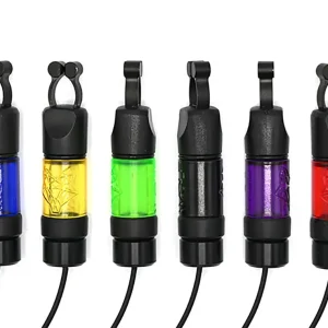 Beste Prijs Wolf Illuminated Hangers Black
