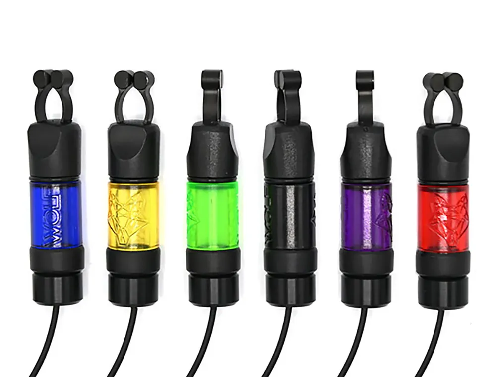 Beste Prijs Wolf Illuminated Hangers Black
