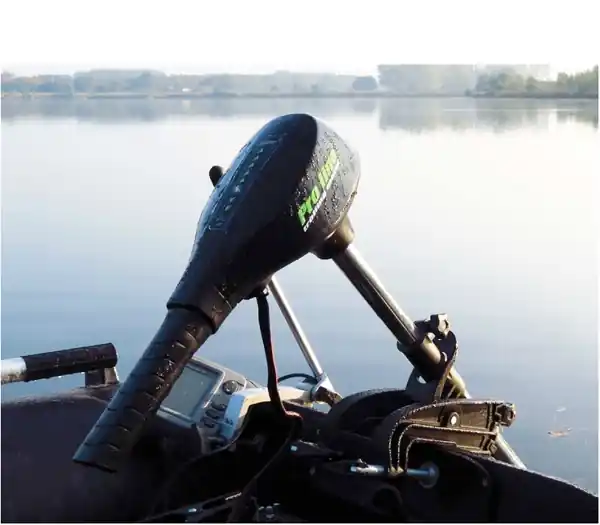 Beperkt Aanbod Pro Line Trolling Motor 35lb Green