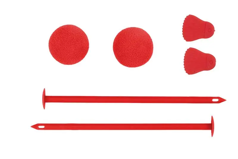 Fox Rage Predator Deadbait Kebab Kit (4pcs) Natural Koop Online