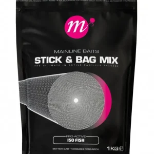 Shop Nu Mainline Pro-Active Bag & Stick Mix (1kg) Cell