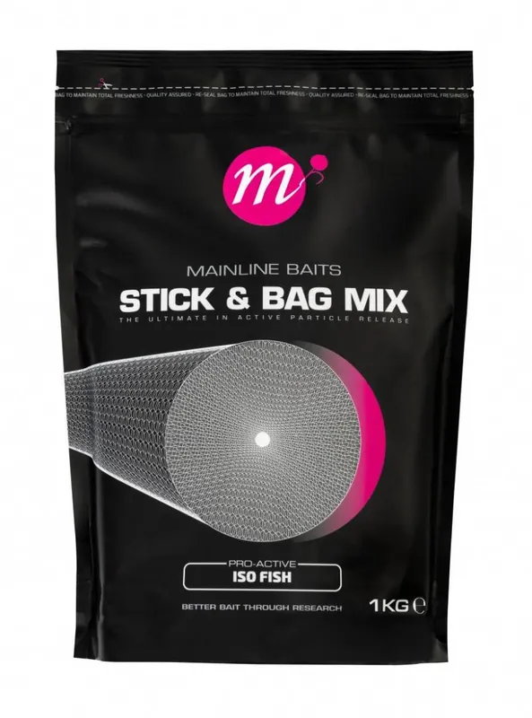 Shop Nu Mainline Pro-Active Bag & Stick Mix (1kg) Cell