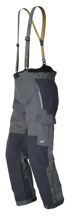 Favoriet Geoff Anderson Urus 7 Black Visbroek L
