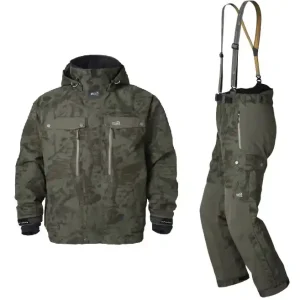 Direct Beschikbaar Geoff Anderson Dozer 7 Jacket & Urus 7 Leaf Pants Set L