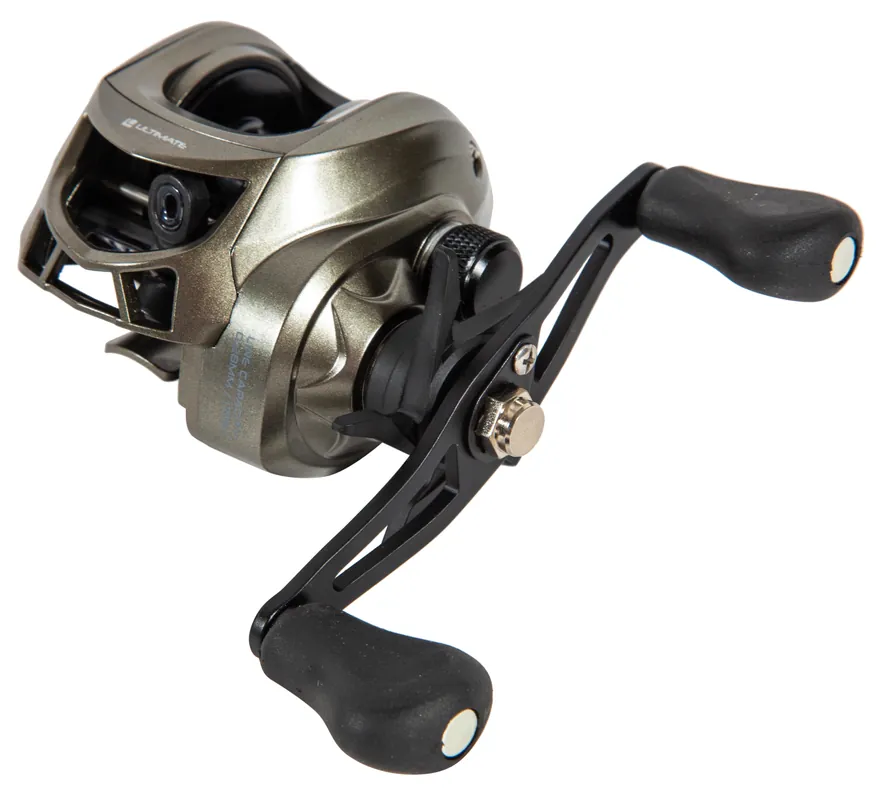Ultimate Novix BC Baitcaster Reel Beperkt Aanbod