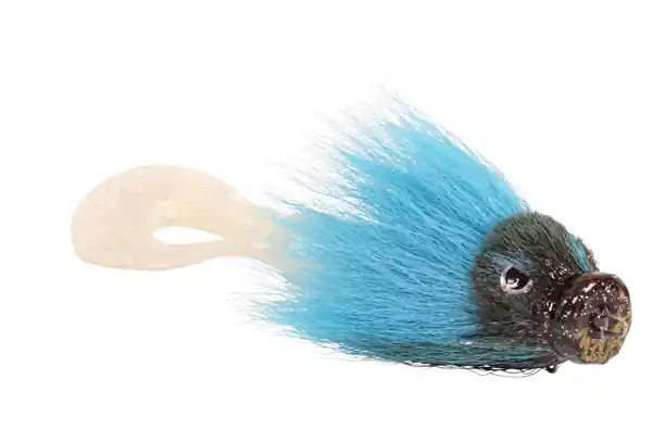Flitsaanbieding Miuras Mouse - Killer voor snoek! 23cm (95g) Baitfish