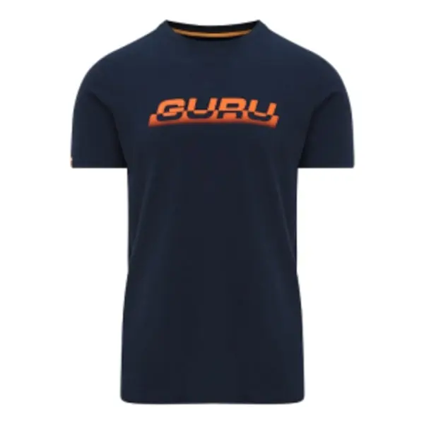 Flitsaanbieding Guru Intersect T-shirt Navy L