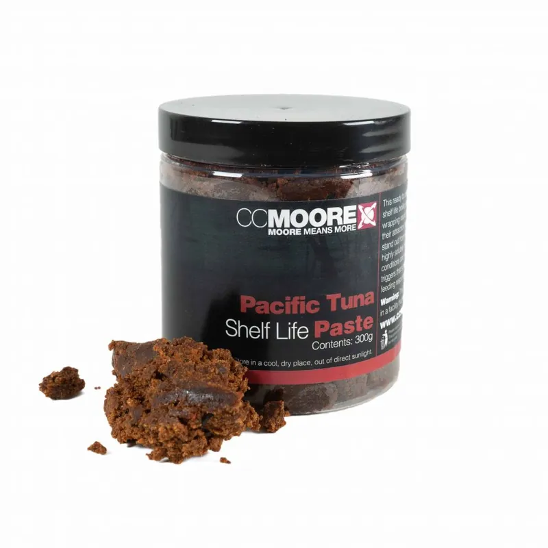 Direct Beschikbaar CC Moore Pacific Tuna Shelf Life Paste 300gr