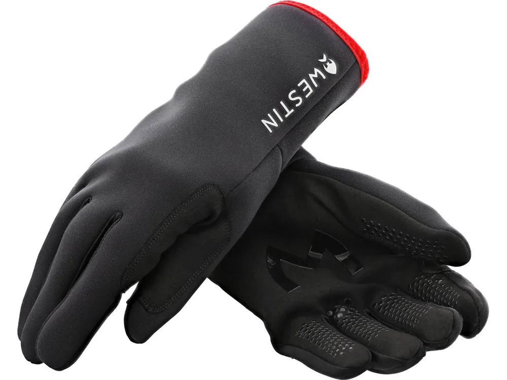 Fabrieksprijs Westin Utility Gloves Carbon Black Vishandschoenen L