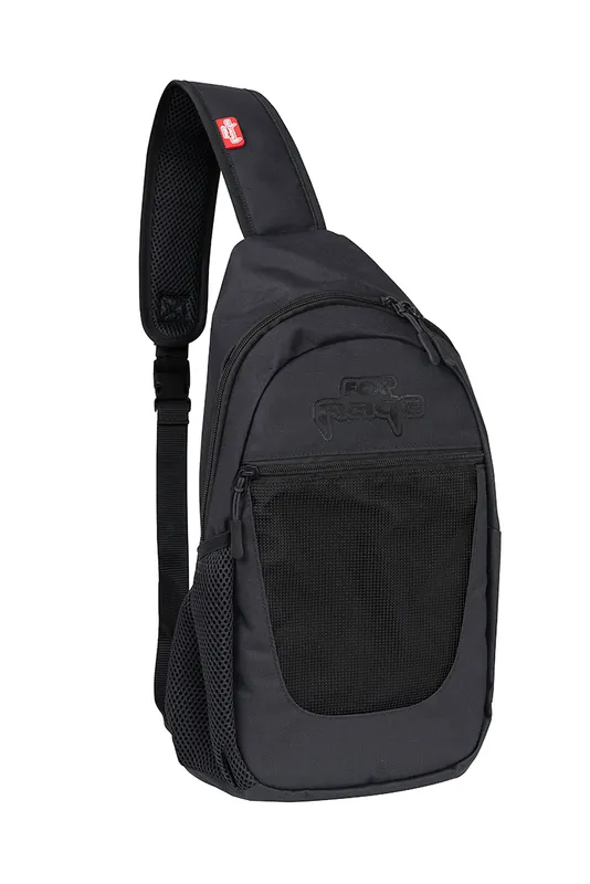 Koop Online Fox Rage Single Strap Rucksack (Inc. 2 Tackleboxen)