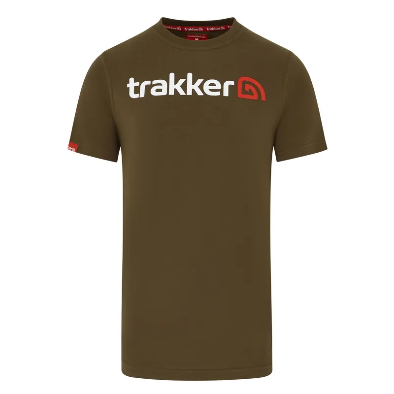Trakker CR Logo T-Shirt L Weekendaanbieding