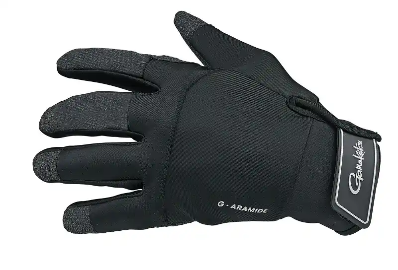 Koop Online Gamakatsu G-Aramid Gloves Vishandschoenen L