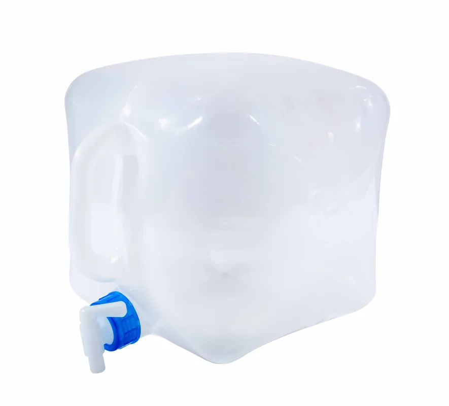 Catchgear Foldable Jerrycan 10L Hete Deal