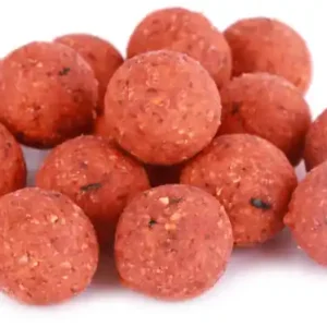 5kg Readymade Q-Boilies in 15 of 20mm Exotic Fruits Finale Uitverkoop