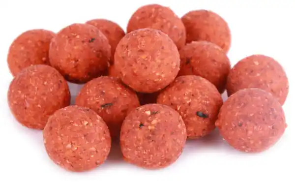 5kg Readymade Q-Boilies in 15 of 20mm Exotic Fruits Finale Uitverkoop