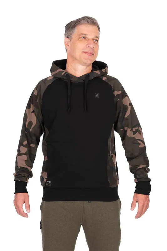 Fox Black/Camo Pullover Premium 310 Hoodie L Shop Nu