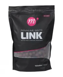 Mainline Shelf Life Boilies Link 1kg 20mm Tijdelijk Beschikbaar