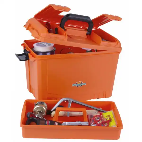 Flambeau Dry Box-Orange 1809 Actieprijs
