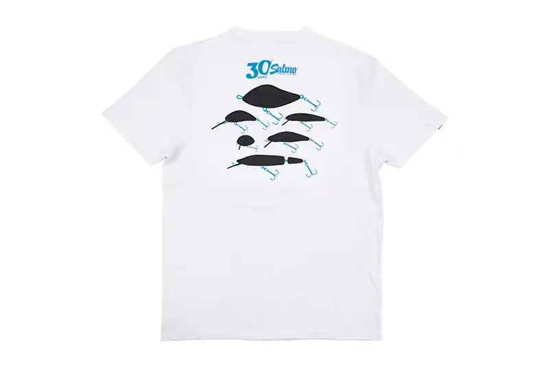 Salmo Limited Edition 30th Anniversary Tee L Actieprijs