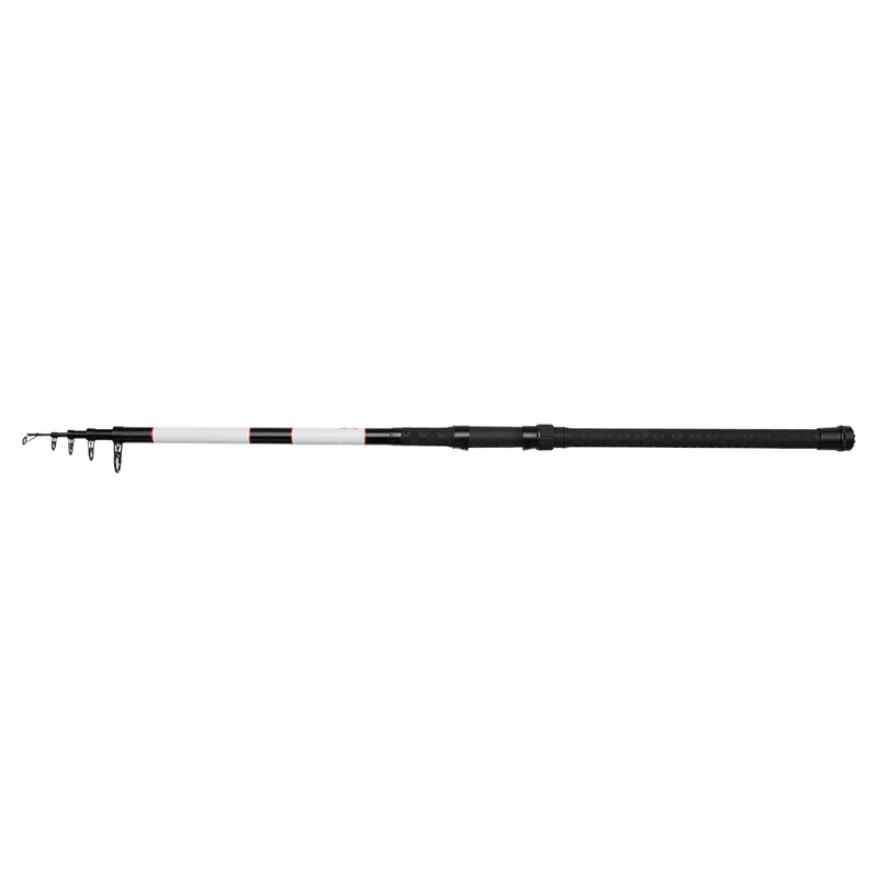 Snelle Levering DAM Base-X Tele 100 Telescopische Spinhengel 270cm