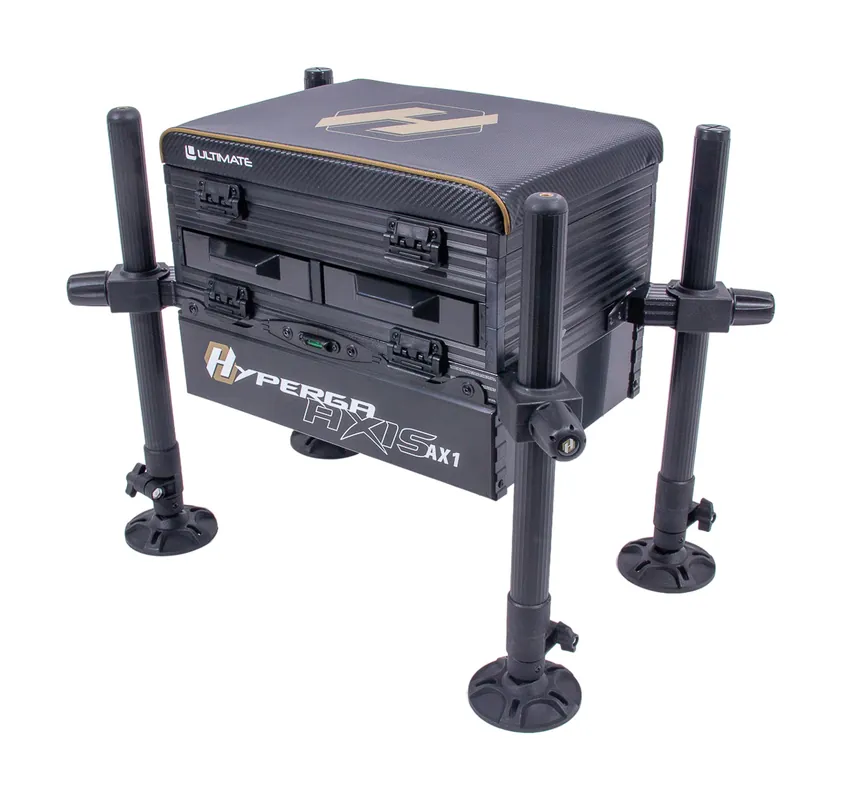 Seizoensaanbieding Ultimate Hyperga Axis AX1 Seatbox