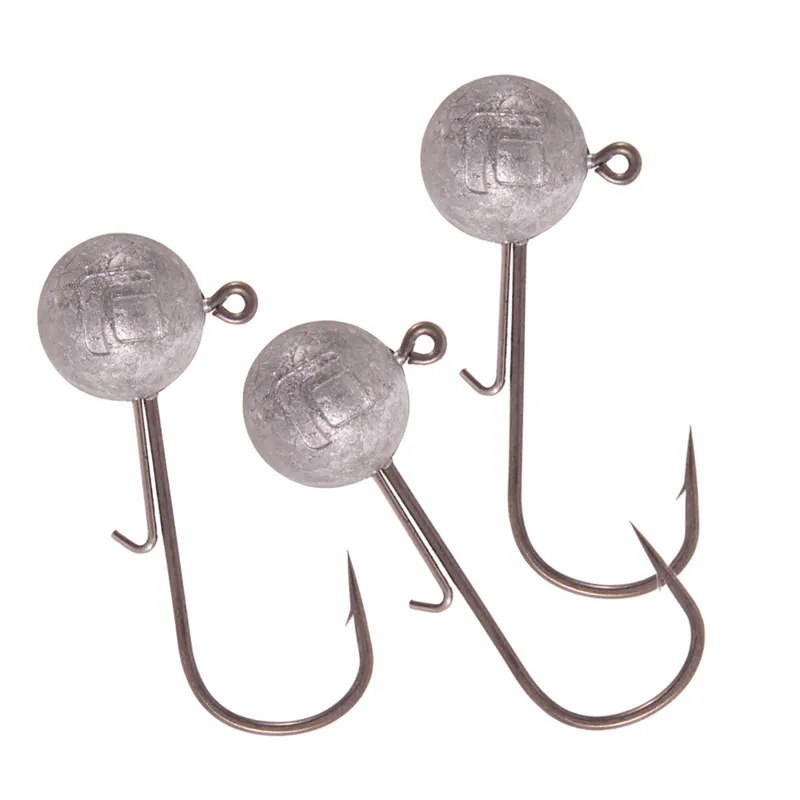 Merkproduct Ultimate Lead Free Jighead, 3 stuks 10.5g (3pcs)
