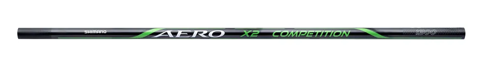 Betrouwbaar Shimano Aero X2 Pole 11.5m