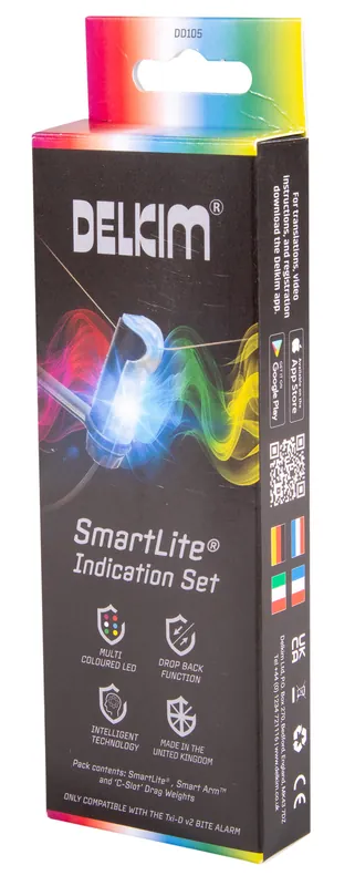 Delkim SmartLite Indication Single Multi-Coloured Hanger Seizoensaanbieding