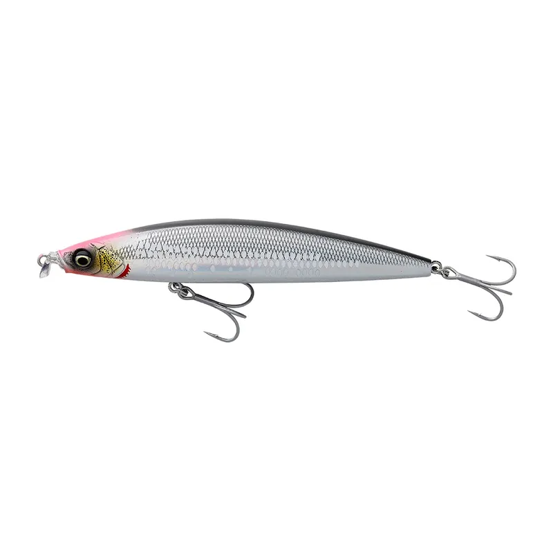Shop Nu Savage Gear Gravity Shallow F Pencil Bait 11,5cm (20g) LS Illusion White
