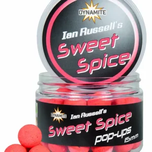 Direct Beschikbaar Dynamite Baits IR Pop-Ups 15mm Choccy Malt